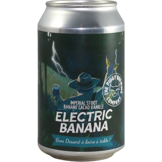 Electric Banana