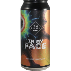 In My Face (West Coast)