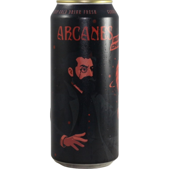 ARCANES SUP