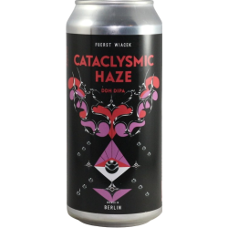 Cataclysmic Haze