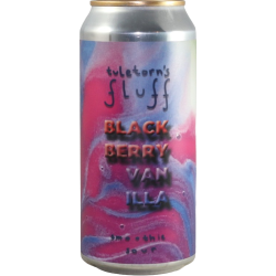 FLUFF: Blackberry Vanilla