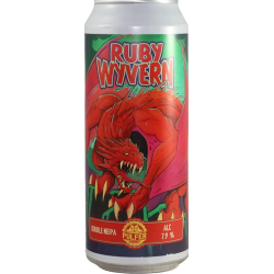 Ruby Wyvern