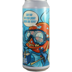 Smoothiesh: Why Did the Crab Never Share His Toys?