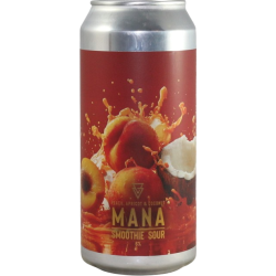 MANA - Peach, Apricot & Coconut
