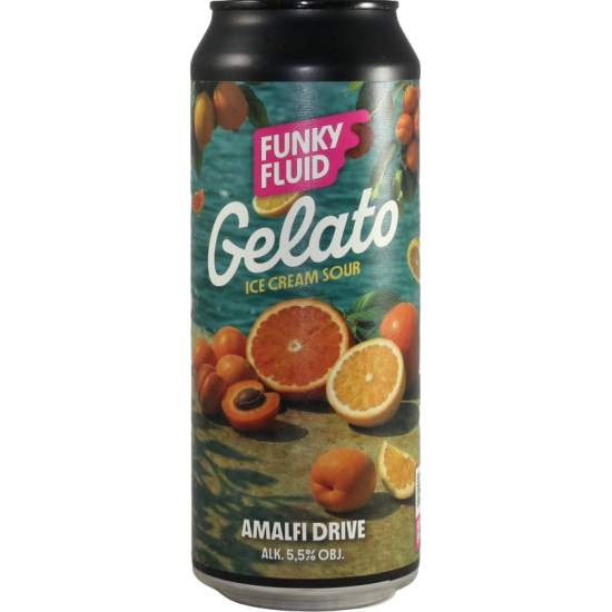Gelato: Amalfi Drive