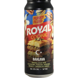 Royal Cookie: Baklava