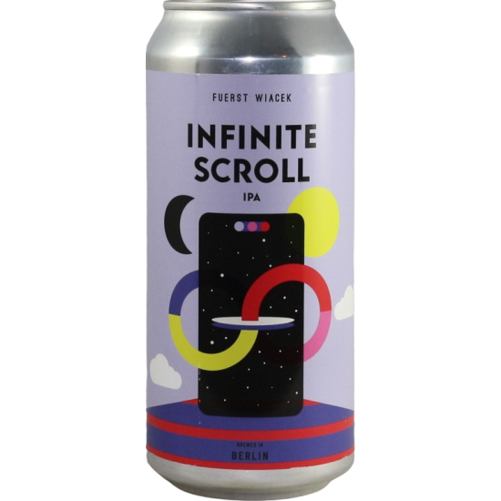 Infinite Scroll
