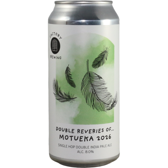 Double Reveries Of... Motueka 2026