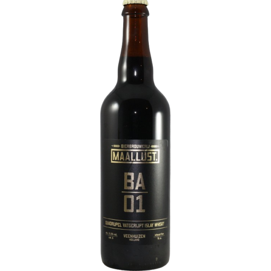 BA 01 (2026)