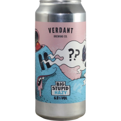 Big Stupid Hazy V2