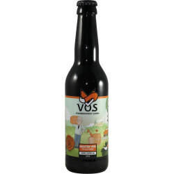 Houten Vos (Barrel Aged) #9 - Tripel BA Sauternes