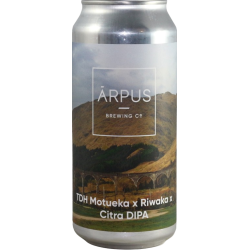 TDH Motueka X Riwaka X Citra DIPA