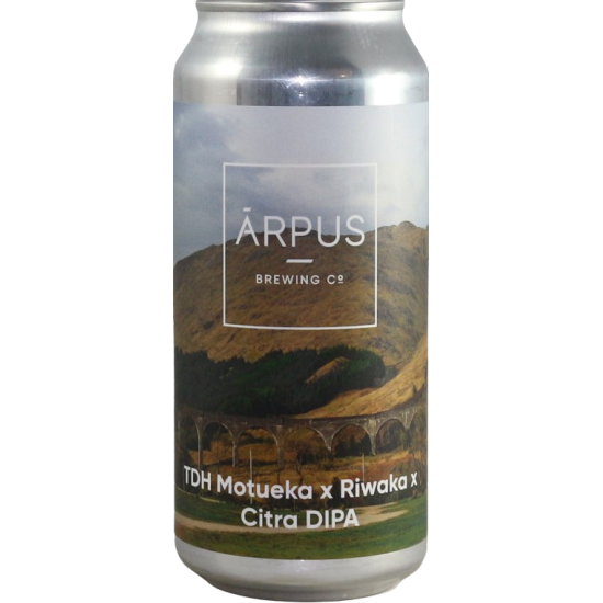 TDH Motueka X Riwaka X Citra DIPA