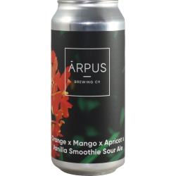 Orange X Mango X Apricot X Vanilla Smoothie Sour Ale