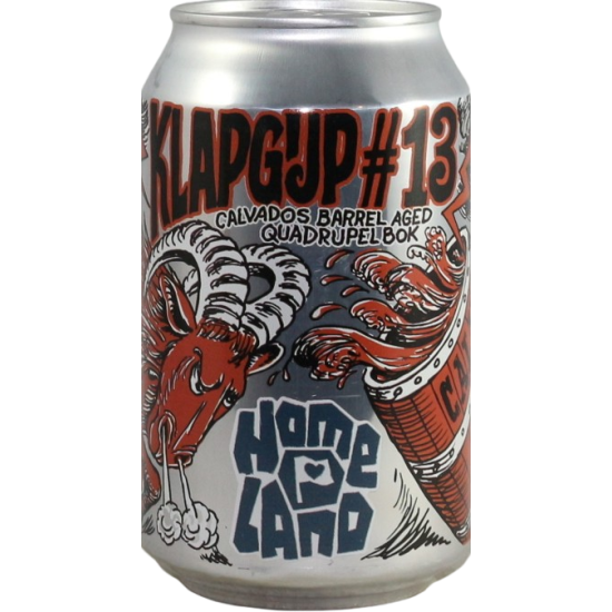 Klapgijp #13