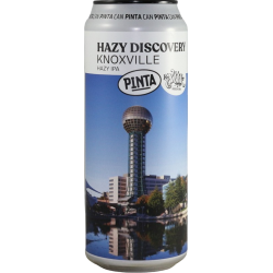 Hazy Discovery Knoxville