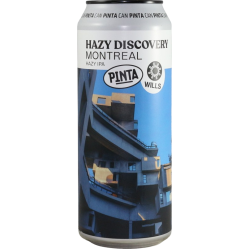 Hazy Discovery Montreal