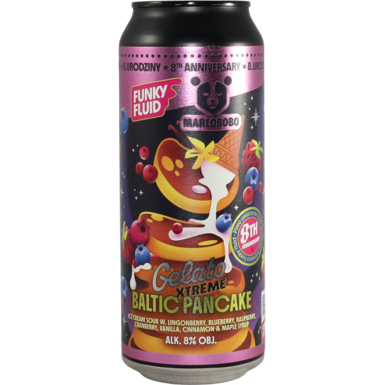 Gelato XTREME: Baltic Pancake