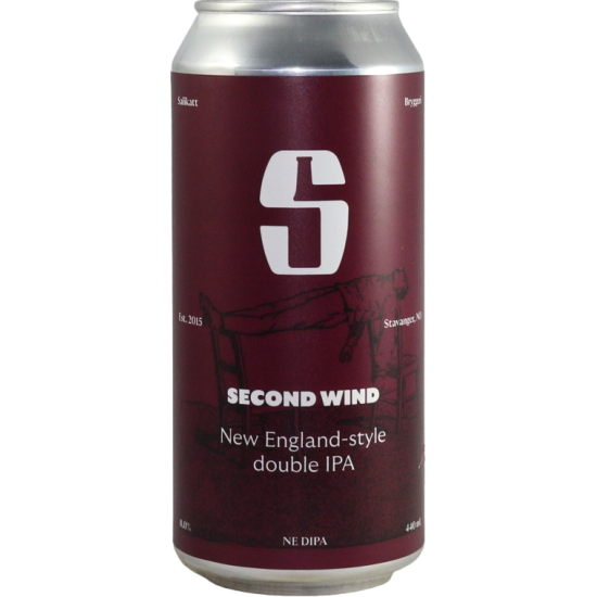 Second Wind