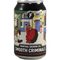 Smooth Criminals: Strawberry Cola