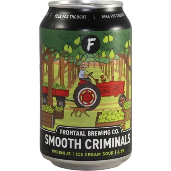Smooth Criminals: Perenijs