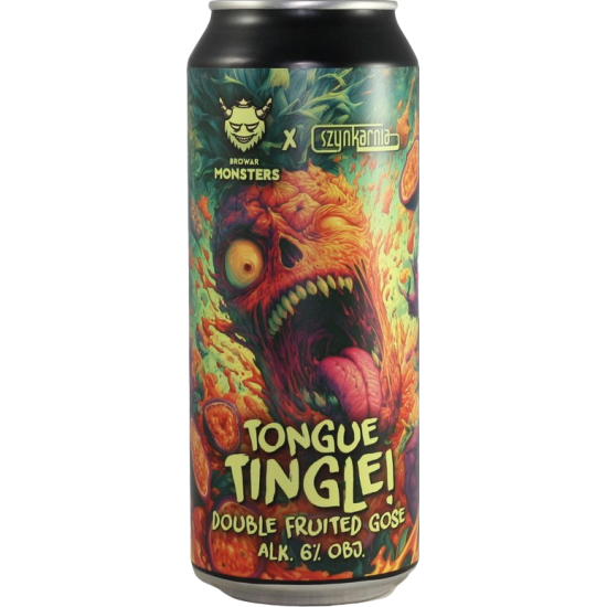 Tongue Tingle