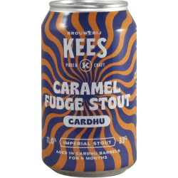 Caramel Fudge Stout 2026 Cardhu Edition