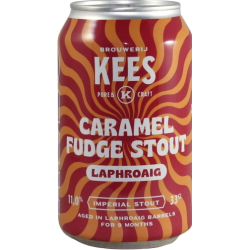 Caramel Fudge Stout 2026 Laphroaig Edition