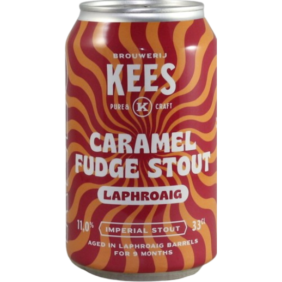 Caramel Fudge Stout 2026 Laphroaig Edition