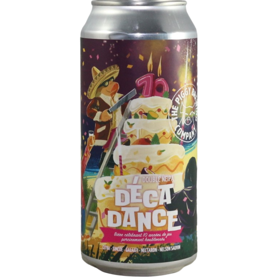 DécaDance