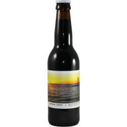 IMPERIAL STOUT - BOURBON BARREL 30 MONTH AGED VANILLA / COFFEE