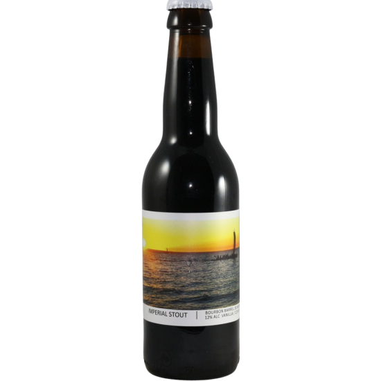 IMPERIAL STOUT - BOURBON BARREL 30 MONTH AGED VANILLA / COFFEE