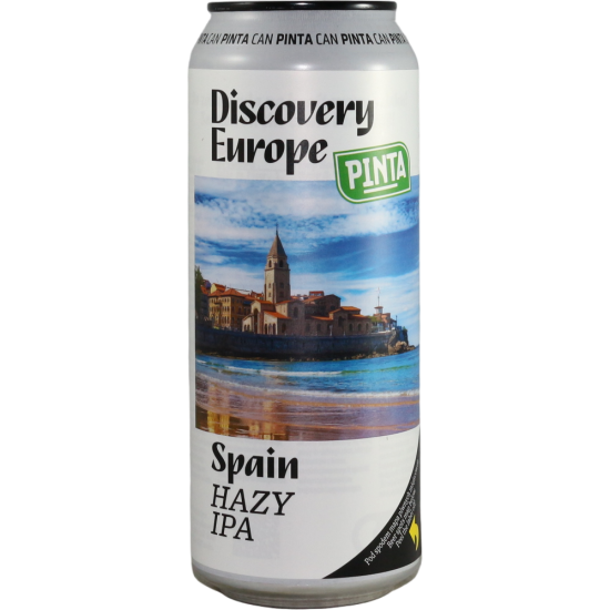 Discovery Europe: Spain