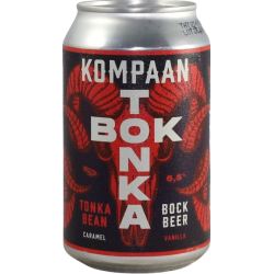 Tonka Bok