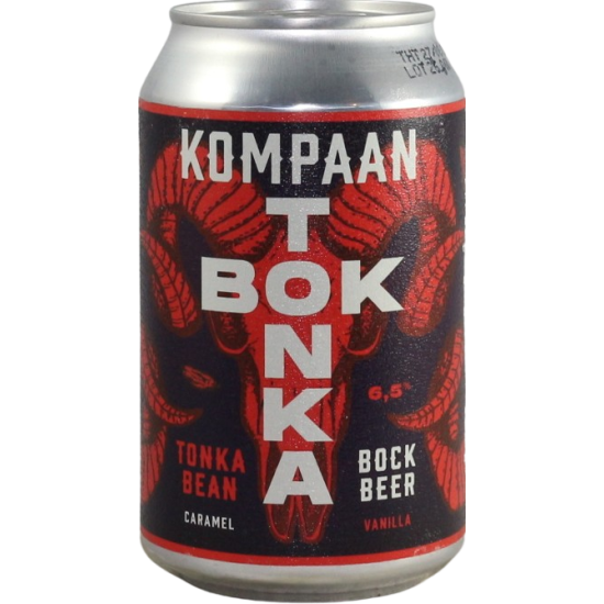 Tonka Bok