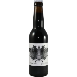 IMPERIAL STOUT - BOURBON BARREL 30 MONTH AGED ALMOND / VANILLE