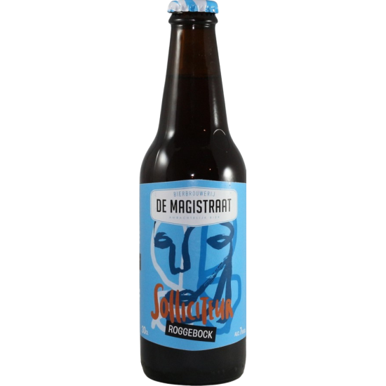 Solliciteur 2026 Roggebock