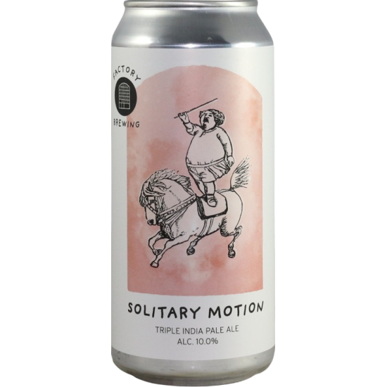 Solitary Motion