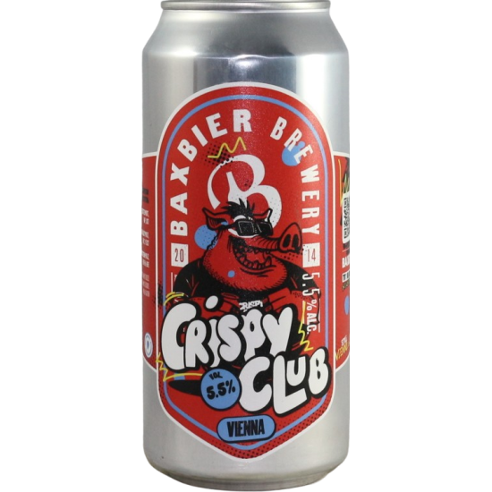 Crispy Club: Vienna Lager