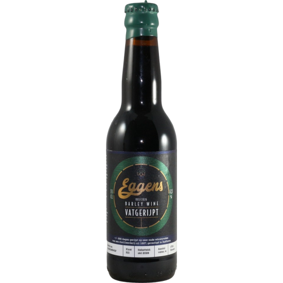 003/2026 Barleywine Vatgerijpt Glenfiddich