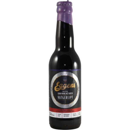 004/2026 Grain Wine Met Koffie Vatgerijpt Cognac XXO