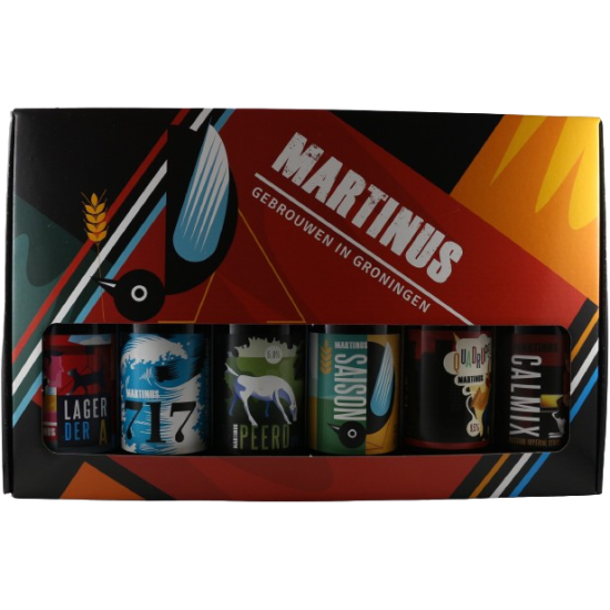 Martinus cadeaupakket