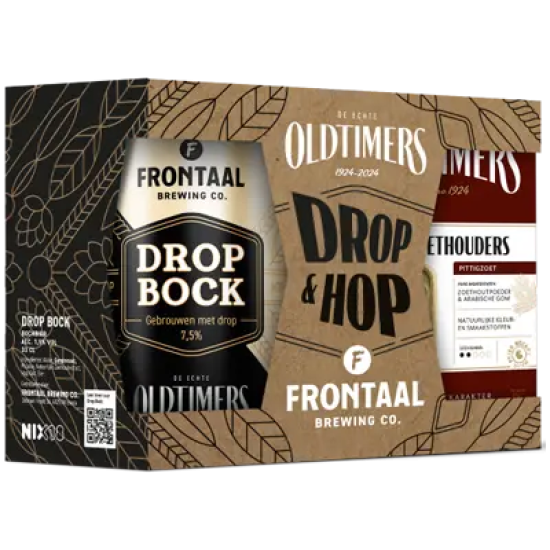 Drop Bock giftpack