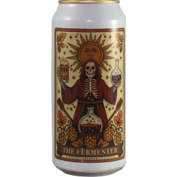 The fermenter